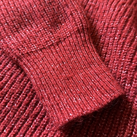 Crop top type sweater - Picture 8 of 8